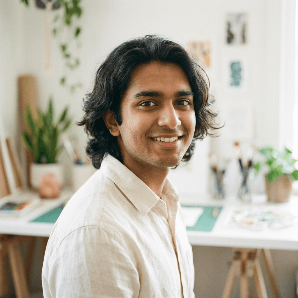 Rajesh Kumar, Senior Driver