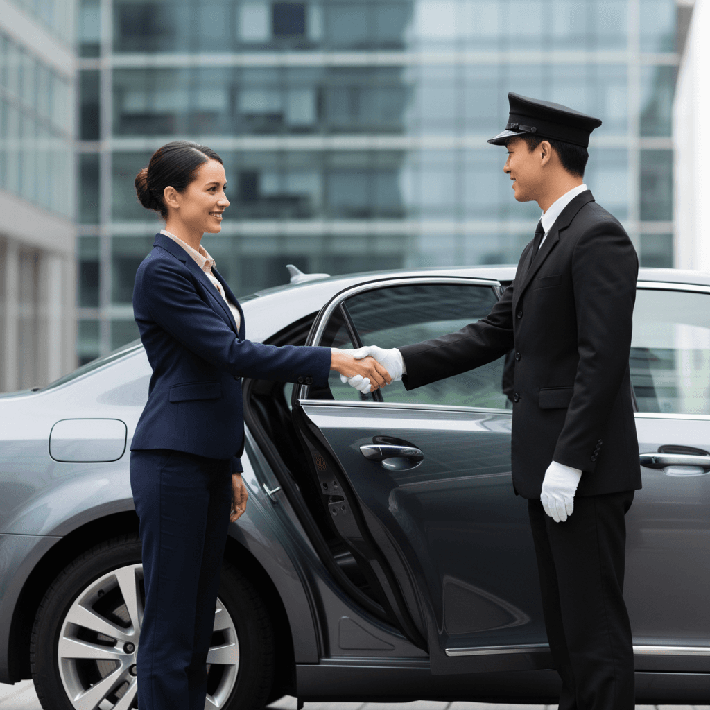 Professional business travel service