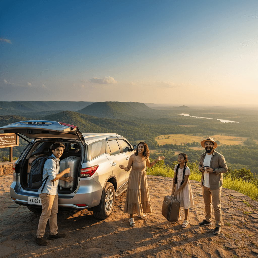 Family and tourist travel service
