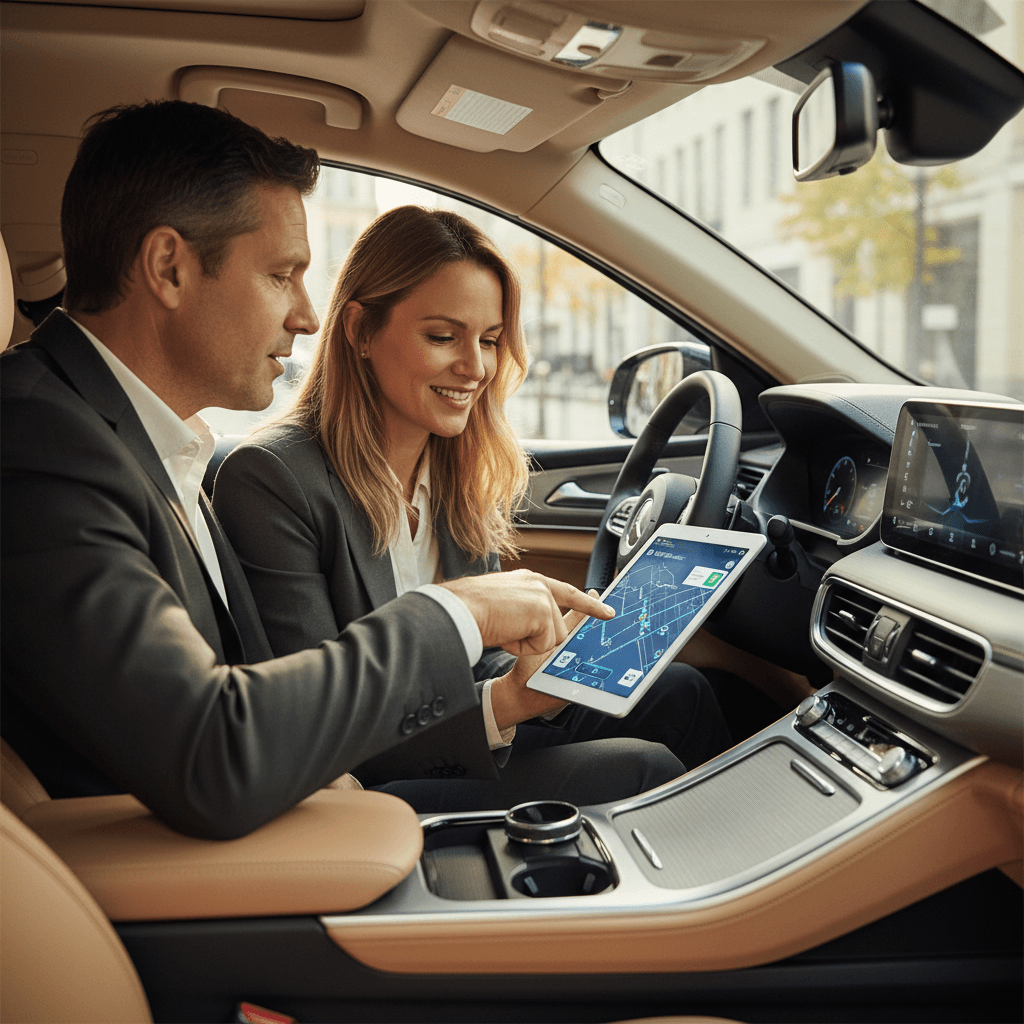 Customized travel plans service